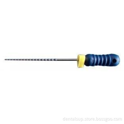 Hand Use Dental NITI Root Canal Reamers Dental Endo Files